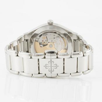 Patek Philippe, Twenty~4, "Green Dial", ca 2022.