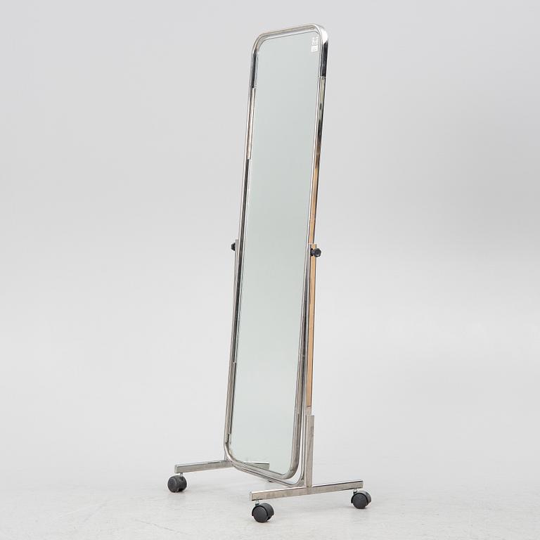 Golvspegel, 1900-talets andra hälft.