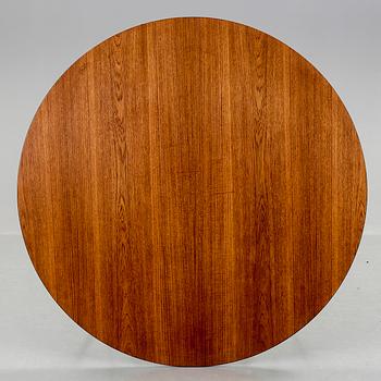 BORD, "3600", Arne Jacobsen, Fritz Hansen, Danmark 1960-70-tal.