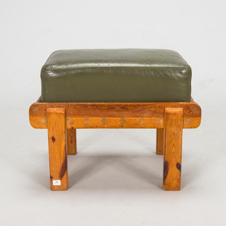 A mid 20th century stool.