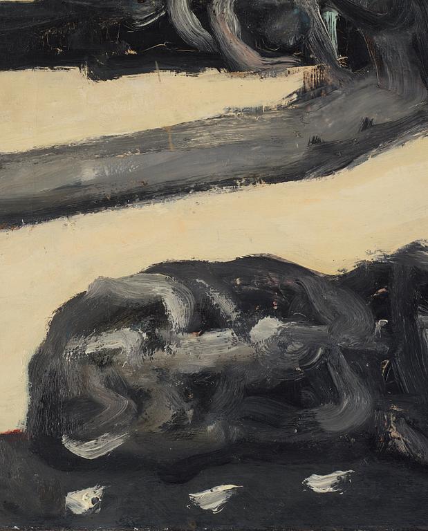 Wilhelm Freddie, "Nögne og tragiske kroppe".