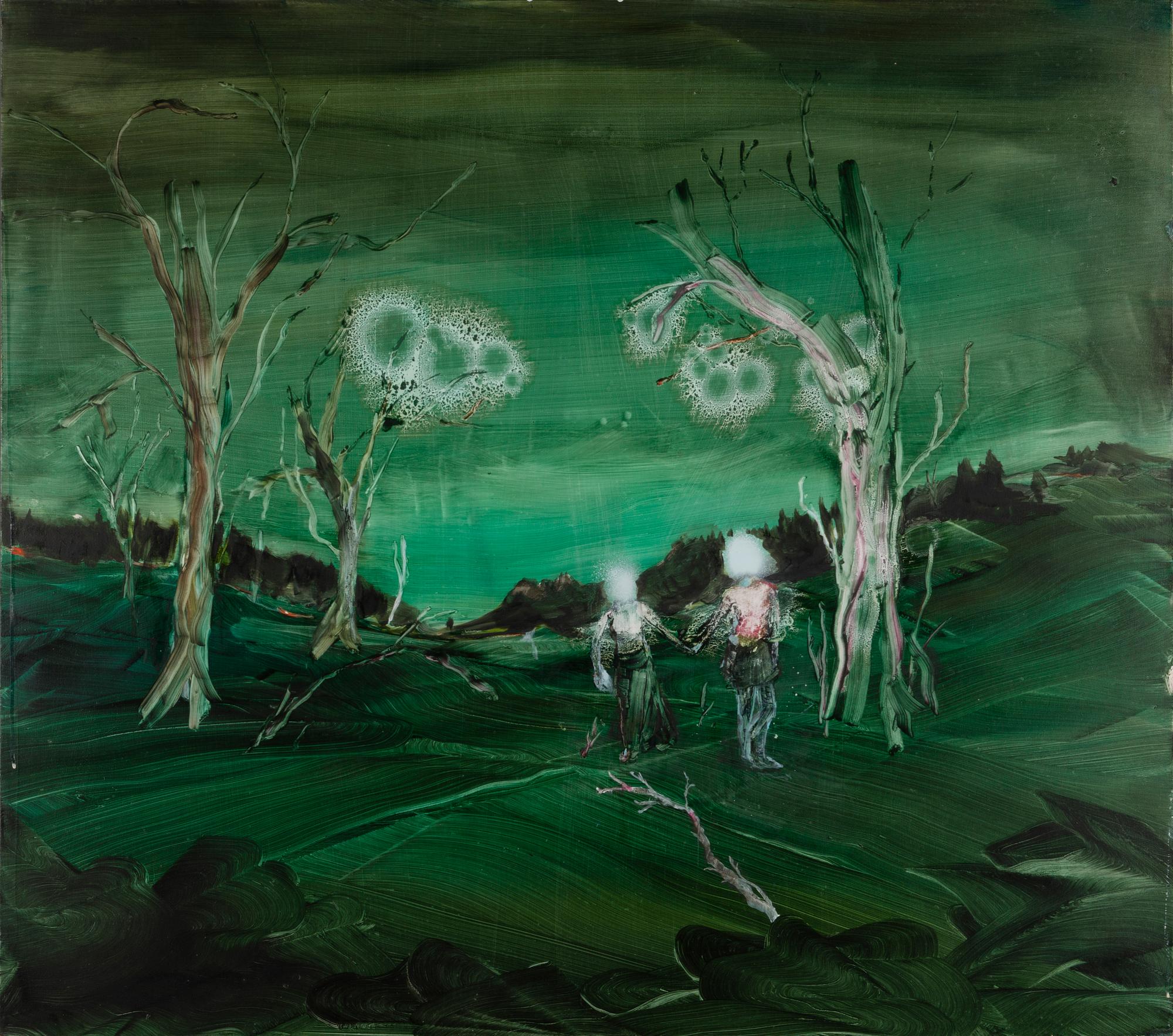 ANNA TUORI, "LISA, THE DEAR".