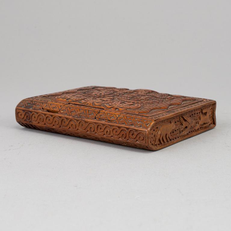 ASK, trä, 1800-tal.