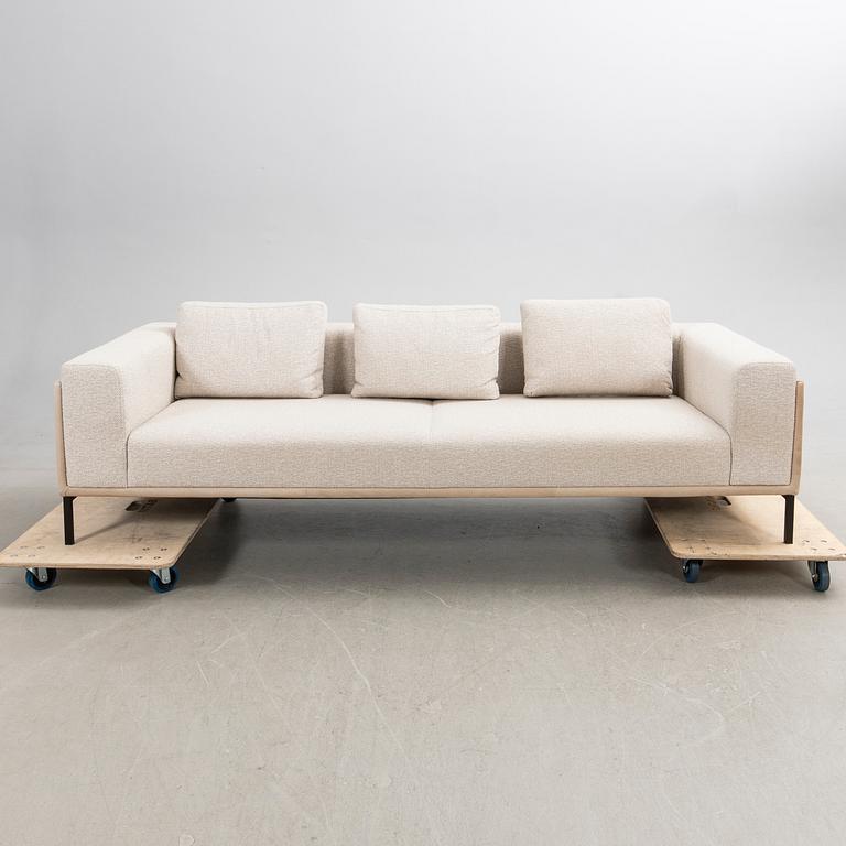Sofa, Slettvoll, model "Zofi Sofa", modern production.