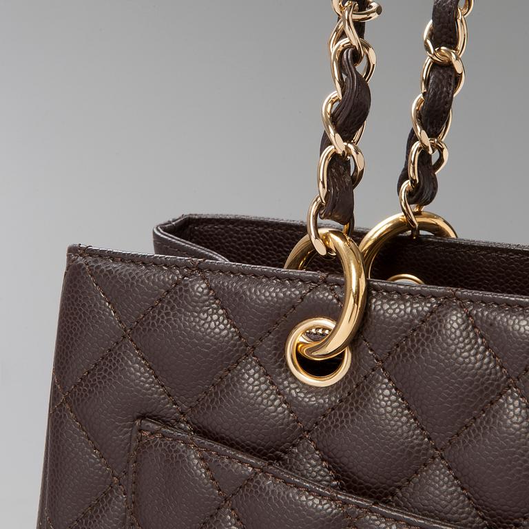 BAG, Chanel, "Grand Shopping Tote Bag", 2011.