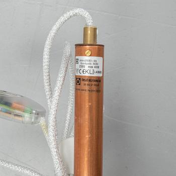 Jonas Bohlin, taklampa "Star 3" Örsjö belysning.