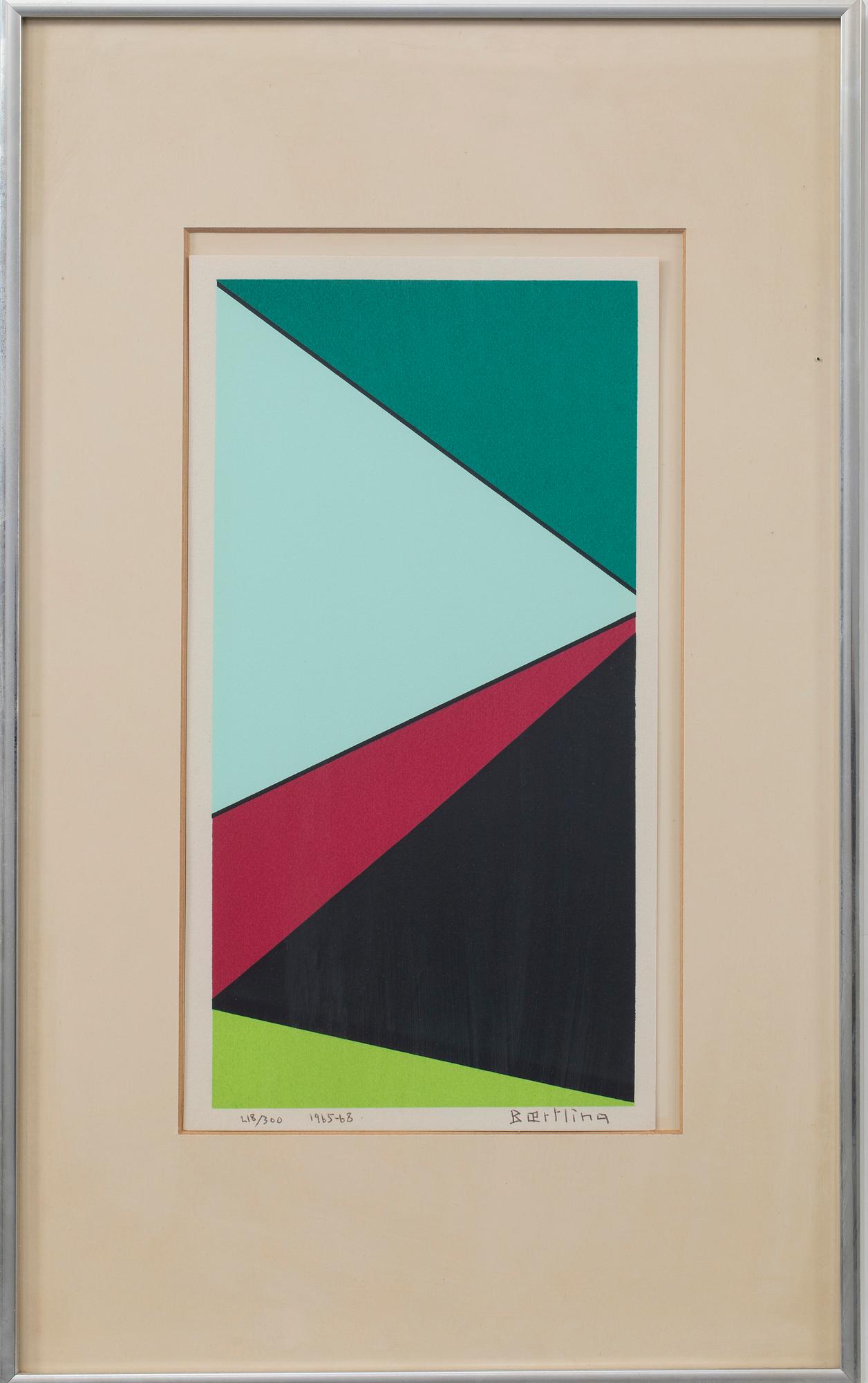 Olle Bærtling, "Reh", 1965-68.