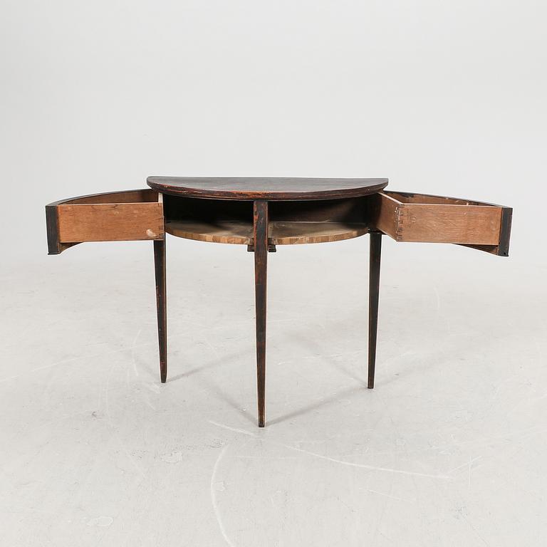 Konsolbord/sideboard Louis XVI 1800-tal.