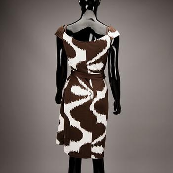 KLÄNNING, Diane von Furstenberg.
