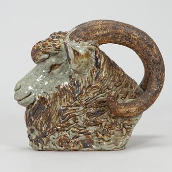 Michael Schilkin, sculpture, signed M. Schilkin Arabia.