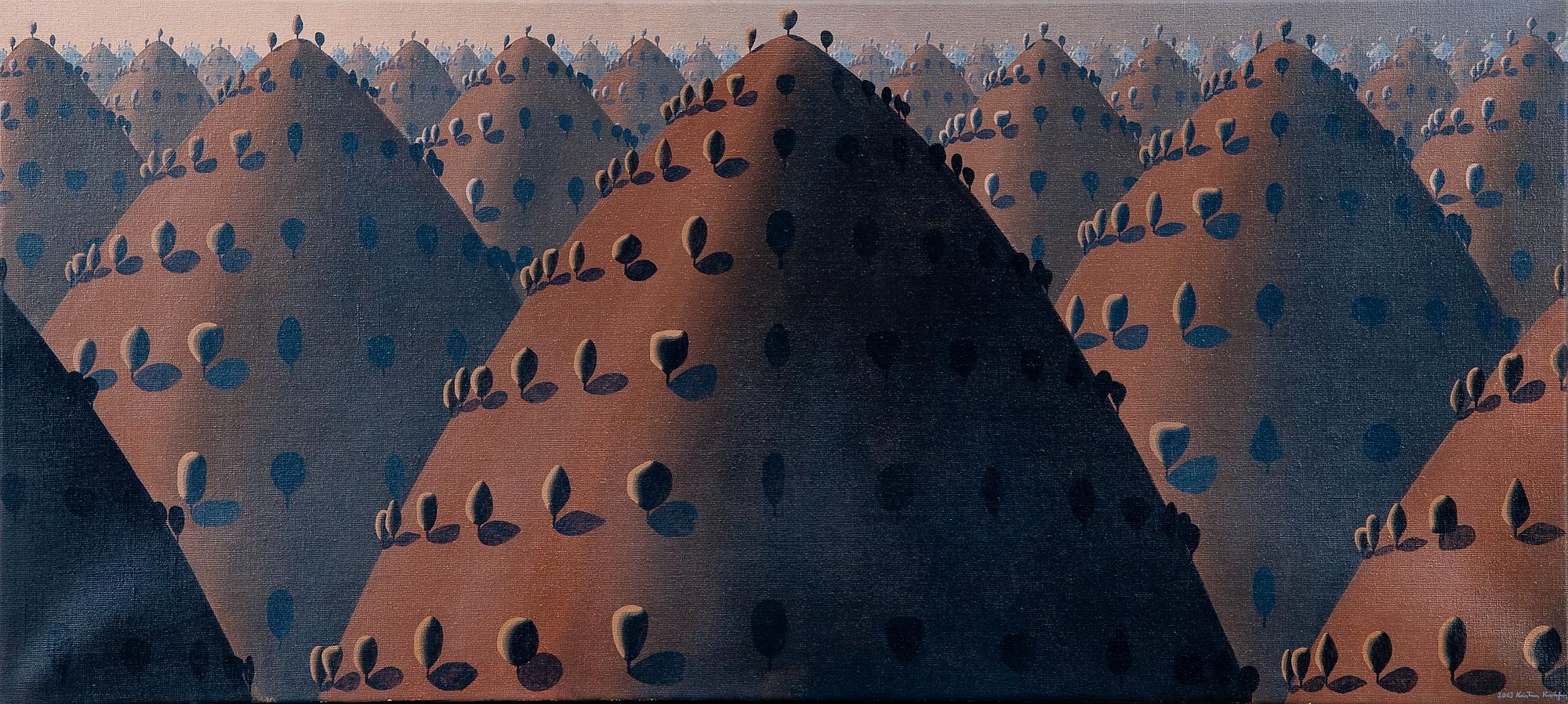 Kristian Krokfors, KAUKANA.