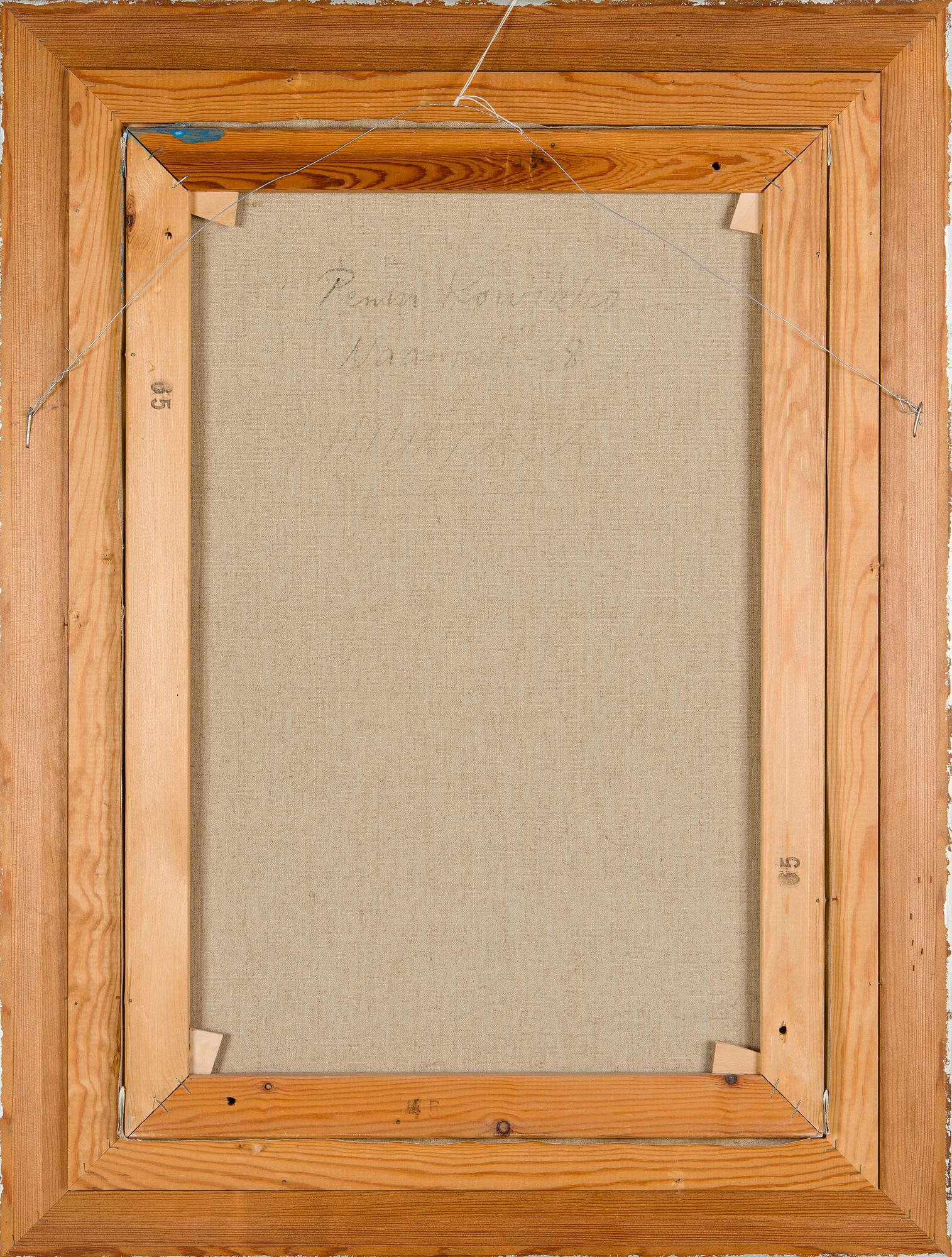 Pentti Koivikko, Skidåkare.