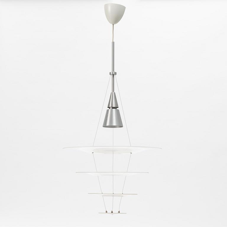 Shoichi Uchiyama, an 'Enigma' ceiling light, Louis Poulsen, Denmark.