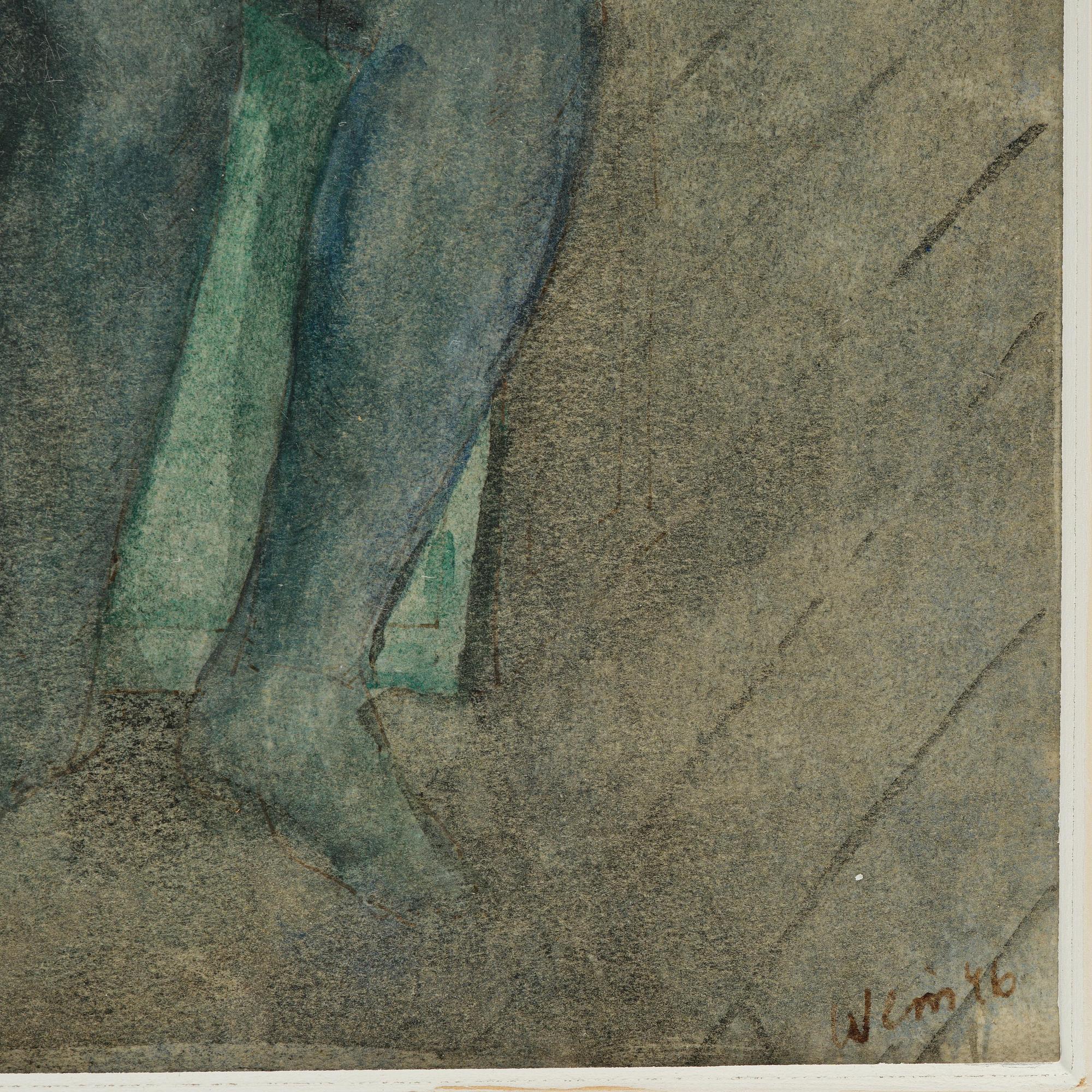 Peter Weiss, Untitled.