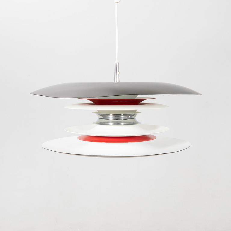 Joakim Finn, ceiling lamp, "Diablo", Belid, Denmark, late 20th century/early 21st century.