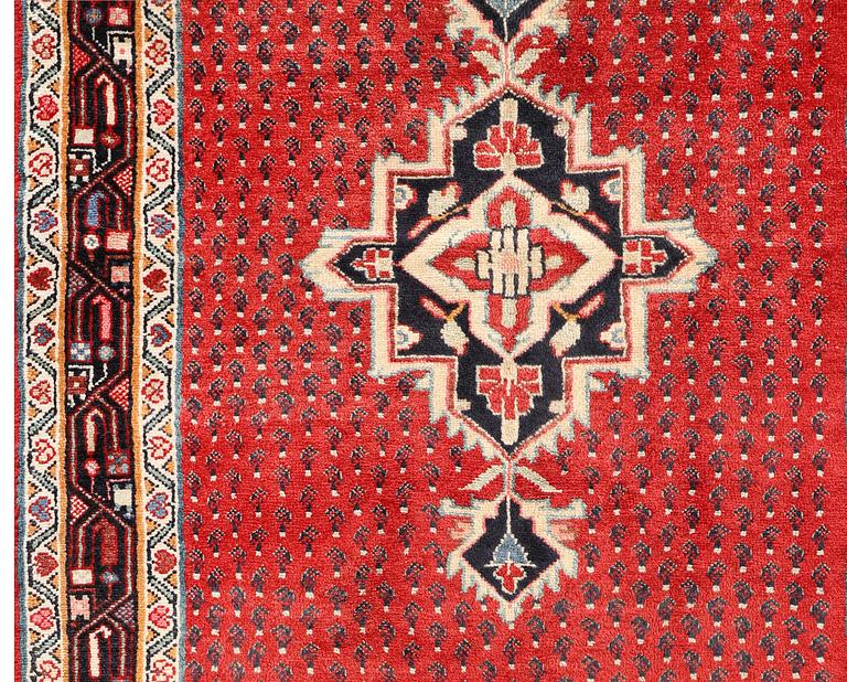Gallerimatta, Västpersisk, ca 520 x 111 cm.