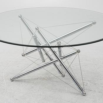 Theodore Waddell, soffbord, modell 713, Cassina, formgivet för 1973.