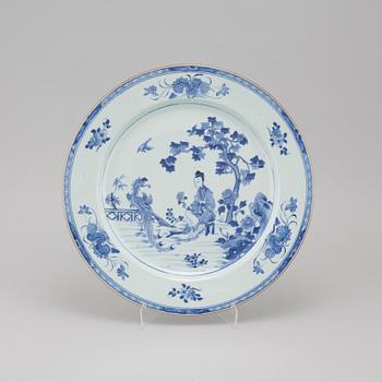 FAT, porslin, Kina, Qianlong (1736-1795).