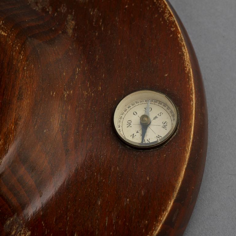 JORDGLOB, Wagner & Debes, Leipzig, 1900-talets första hälft.