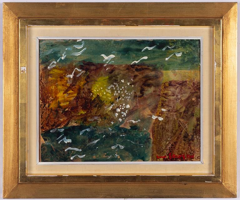 Sven X:et Erixson, Landscape.