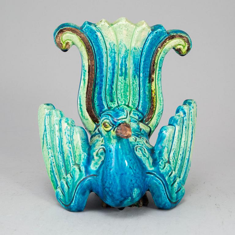 GUNNAR NYLUND, a stoneware figurine from Rörstrand.