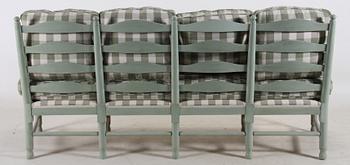 SOFFA, s.k Gripsholmsmodell, 1900-talets slut.