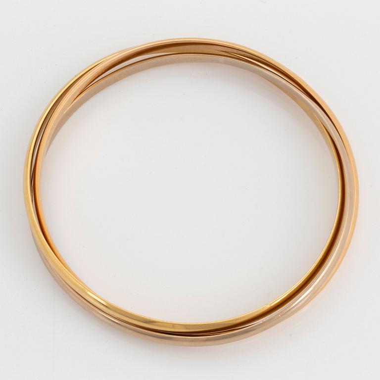 Cartier armring "Trinity".