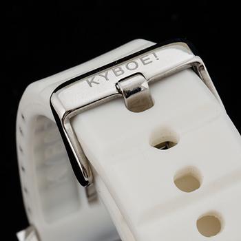 KYBOE, Giant 48, wristwatch, 48 mm.