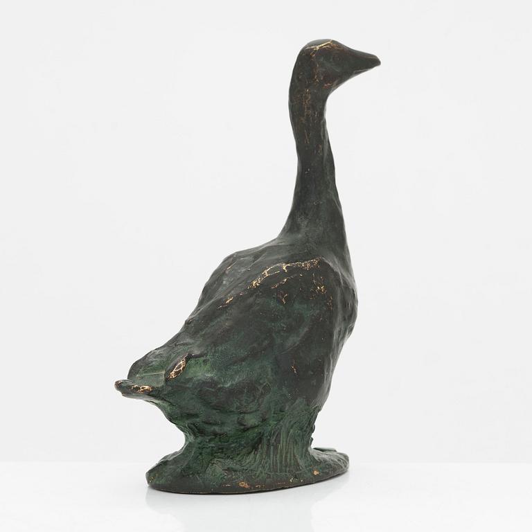 Carl Milles, after, "Goose".