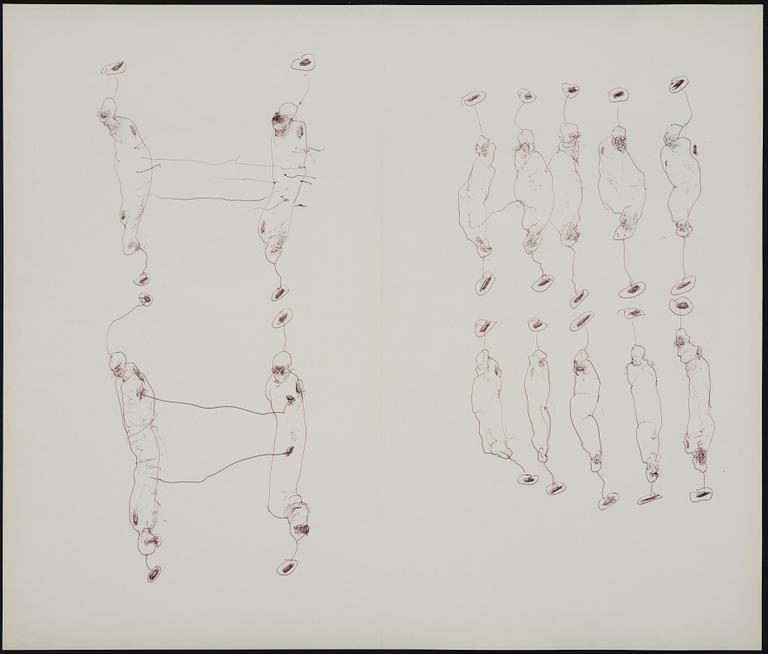 Leif Elggren, "Fysiologiska Frekvenser".