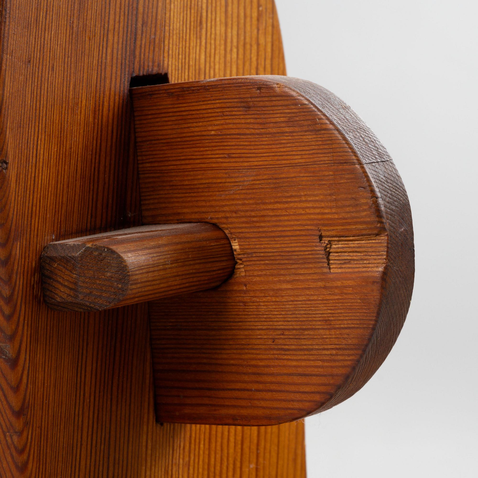 David Rosén, armchair, "Berga", Nordiska Kompaniet, 1940s.