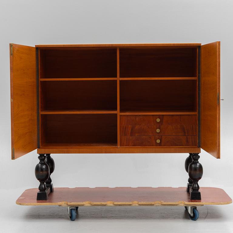 Cabinet, Reiners Möbelfabrik, Mjölby 1930s.