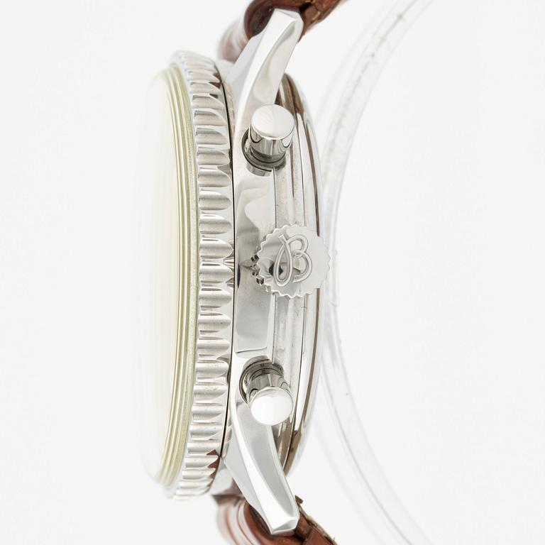 Breitling, Navitimer, Spatiographe, "40° Anniversario Frecce Tricolori", kronograf, ca 2000.