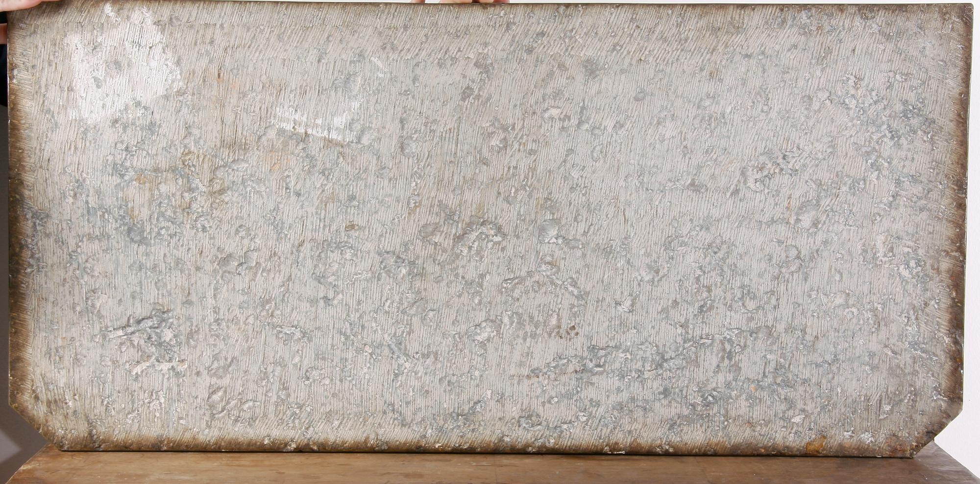 BYRÅ. Gustaviansk provins, 1700/1800-tal.