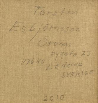 TORSTEN ESBJÖRNSSON,