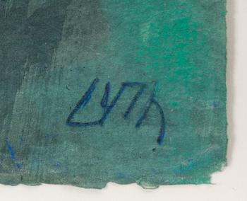 Harald Lyth, Untitled.