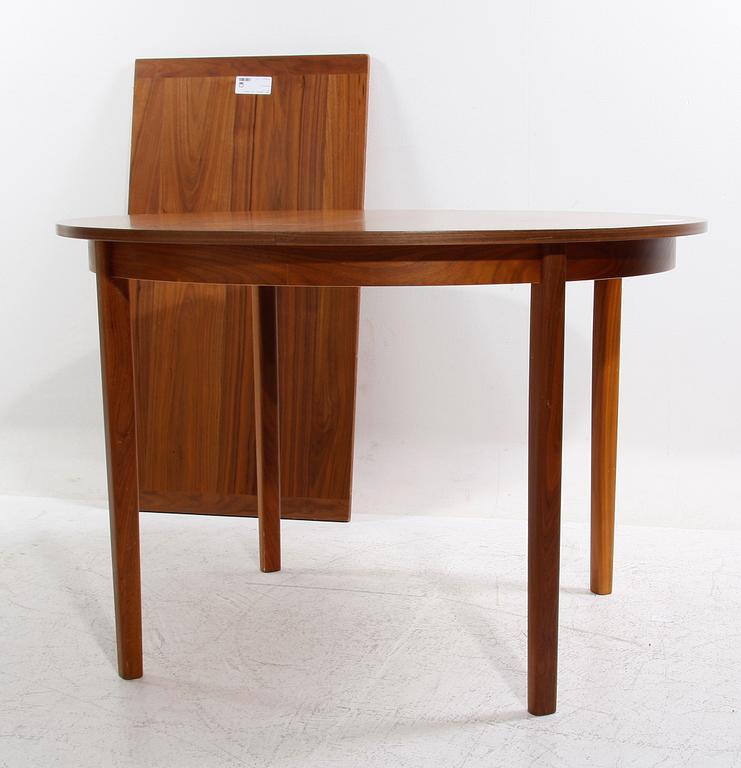 MATBORD, teak, Danmark 1960-tal.