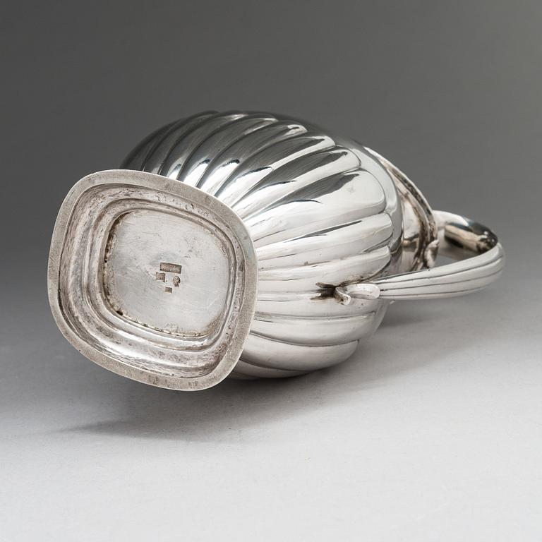 Vasilj Sorkovanov, Tillbringare, silver, Moskva, Ryssland 1822.