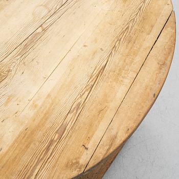 Aining table, Dalarna, 19th century.