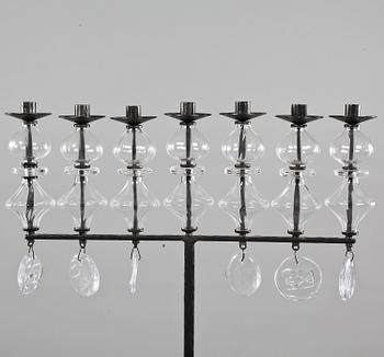 GOLVKANDELABER, Erik Höglund, Boda, 1900-talets andra hälft.