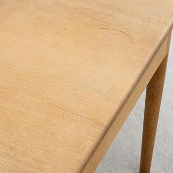 Hans J Wegner, an AT-305 oak desk from Andreas Tuck Denmark.