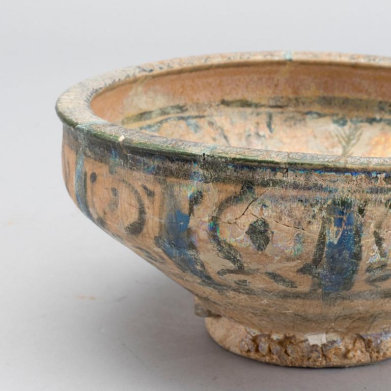 A PERSIAN BOWL.