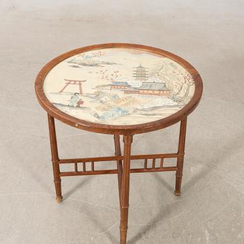 Brickbord 1900-talets första hälft.