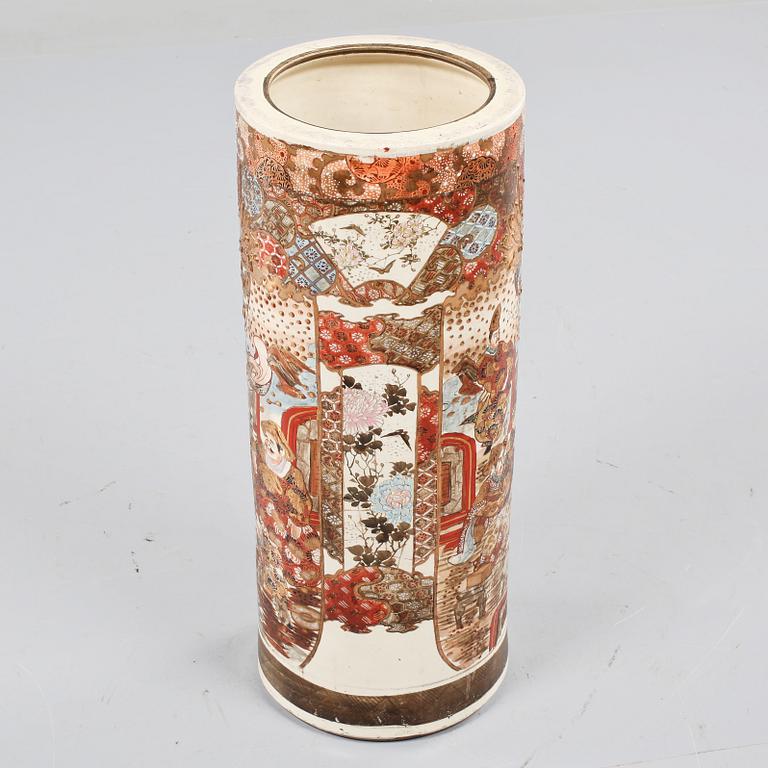 PARAPLYSTÄLL, Satsuma, Japan, 1900-tal.