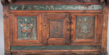 KISTBORD, allmoge, anno 1806.