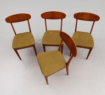 STOLAR, 4 st, 1900-talets andra hälft.