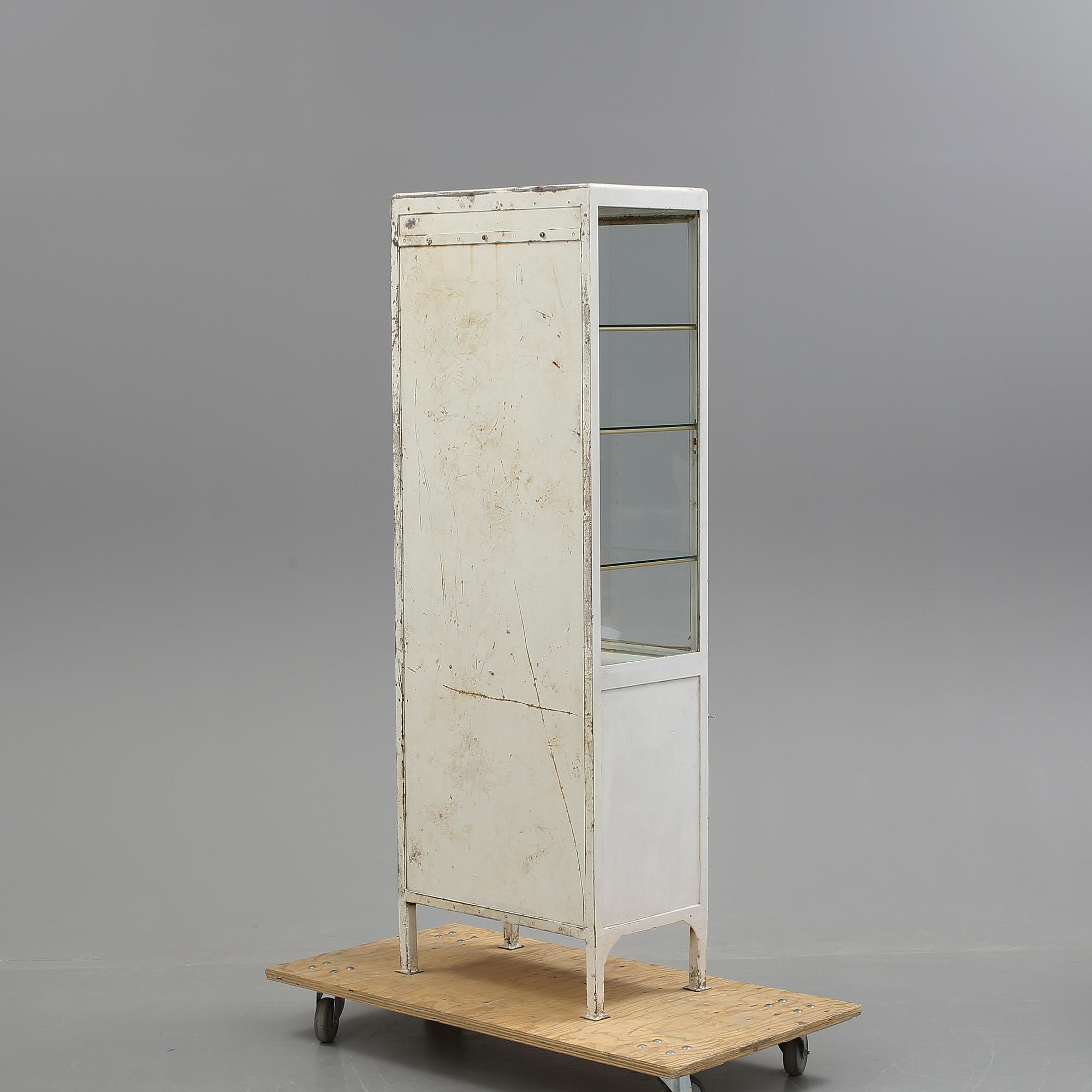 LÄKARSKÅP, 1940/50-tal.