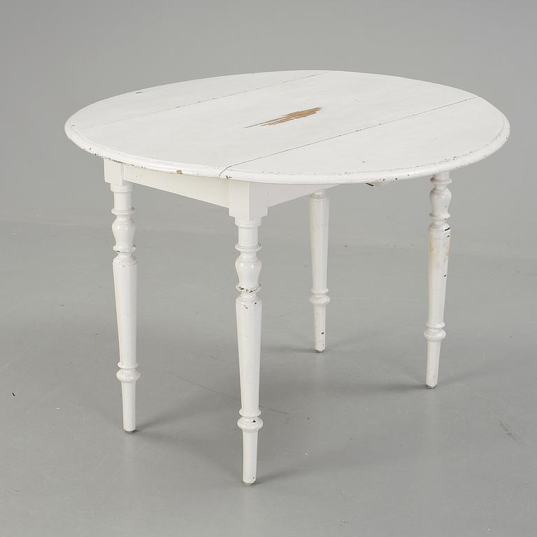 KLAFFBORD, 1800-tal.