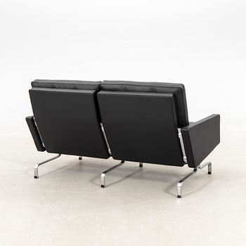Poul Kjaerholm, sofa "Pk 31-2" for Fritz Hansen Denmark 2022.