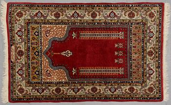 MATTA, sannolikt Turkiet, old, signerad, ca 156 x 100 cm.